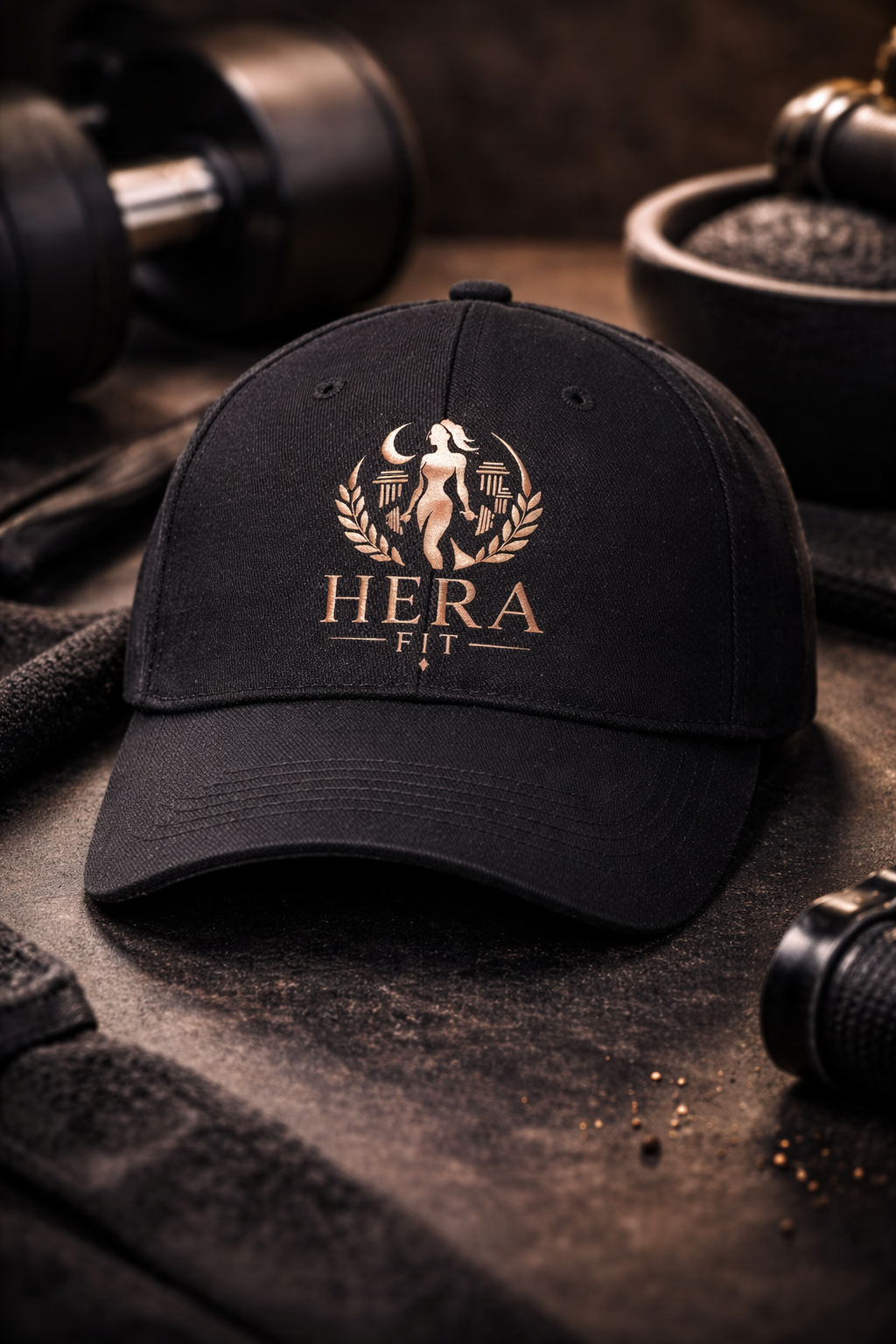 Casquette HERA FIT – Style affirmé & énergie au quotidien