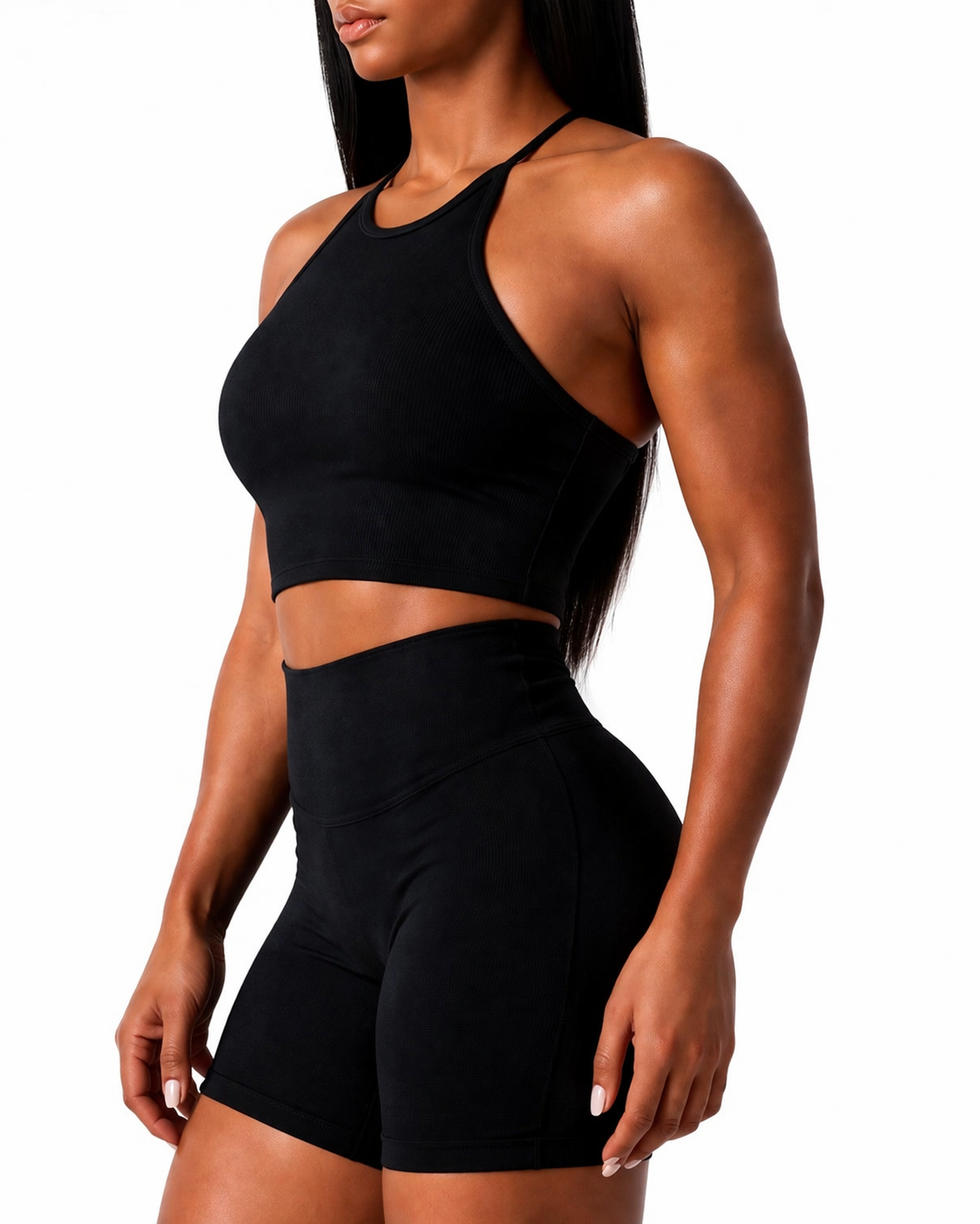SHORT HERA – Effet Push Up sculptant
