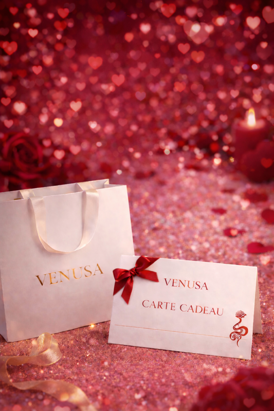 Carte cadeau Venusa