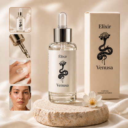 Élixir Venusa - 30ML - BEST-SELLER