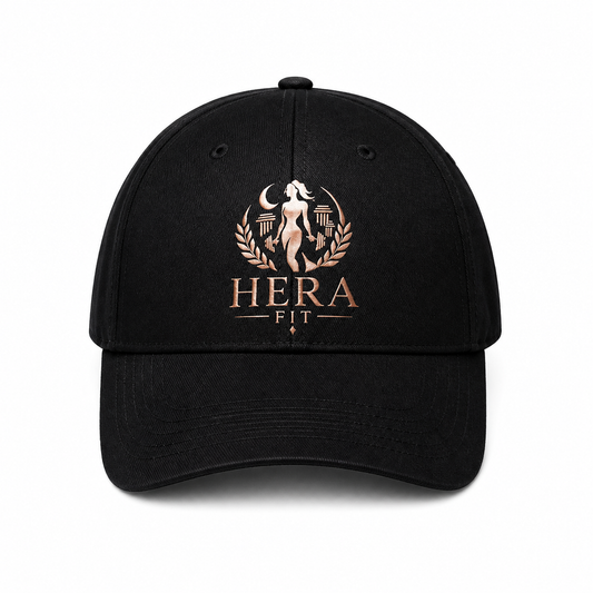 Casquette HERA FIT – Style affirmé & énergie au quotidien