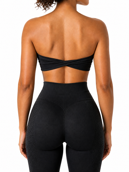 Brassière  – Maintien sculptant & élégance minimaliste