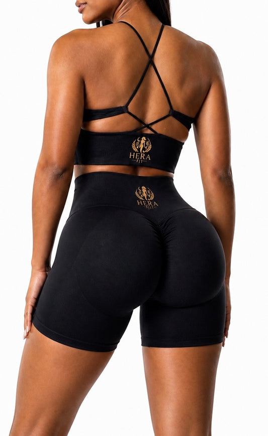 SHORT HERA – Effet Push Up sculptant