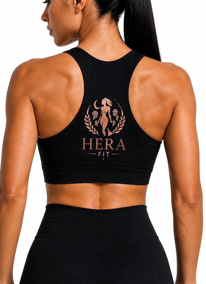 Brassière  – Maintien sculptant & design racerback