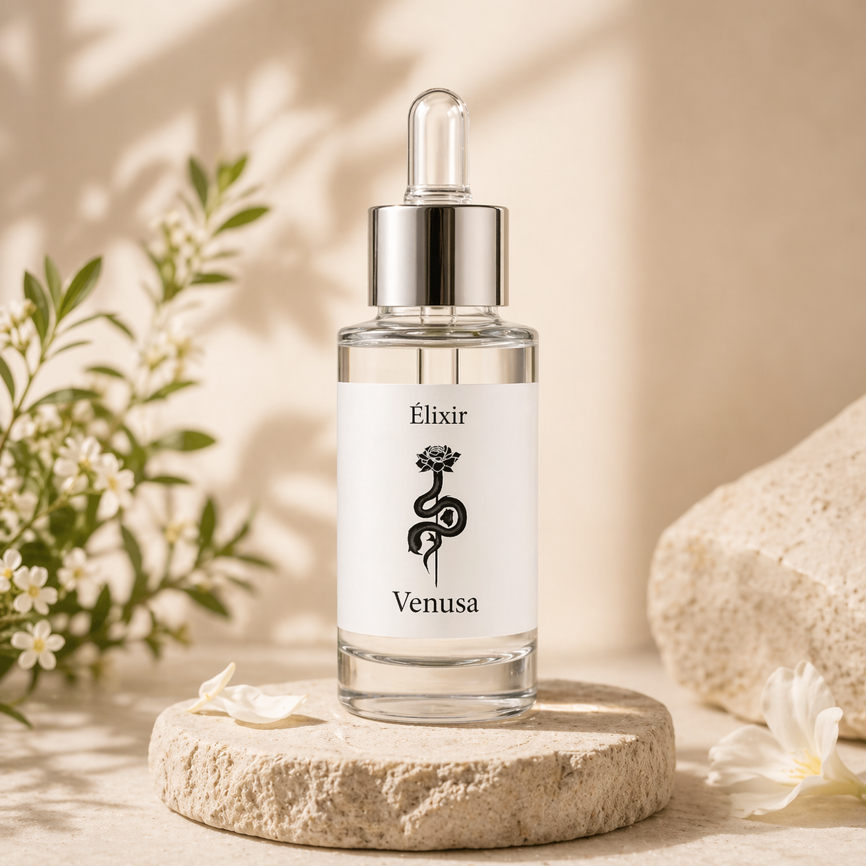 Élixir Venusa - 30ML - BEST-SELLER