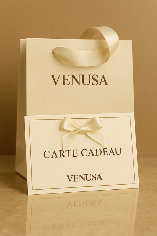 Carte cadeau Venusa